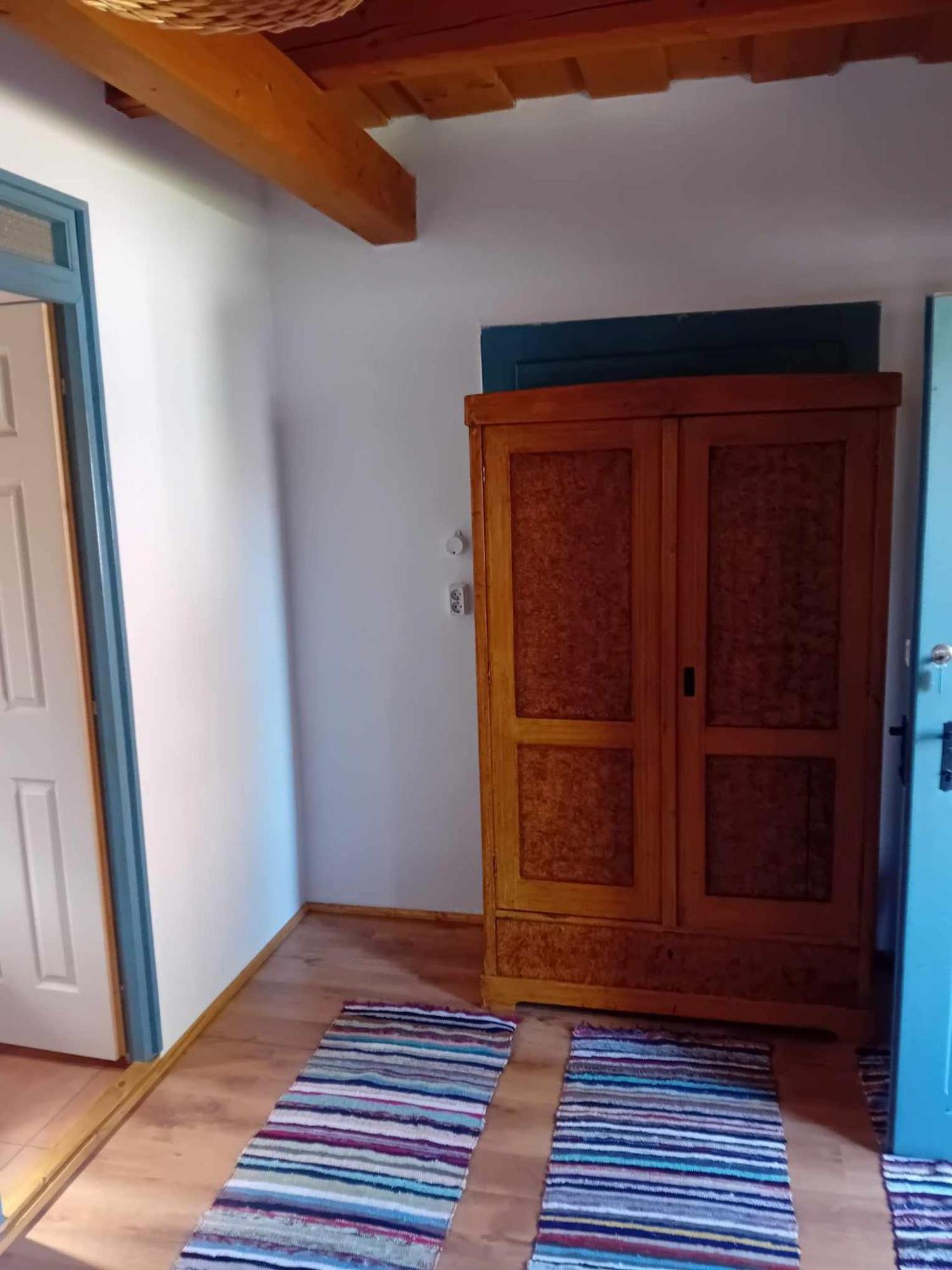 Hotel Biro Vendeghaz Sòvàrad Exteriér fotografie