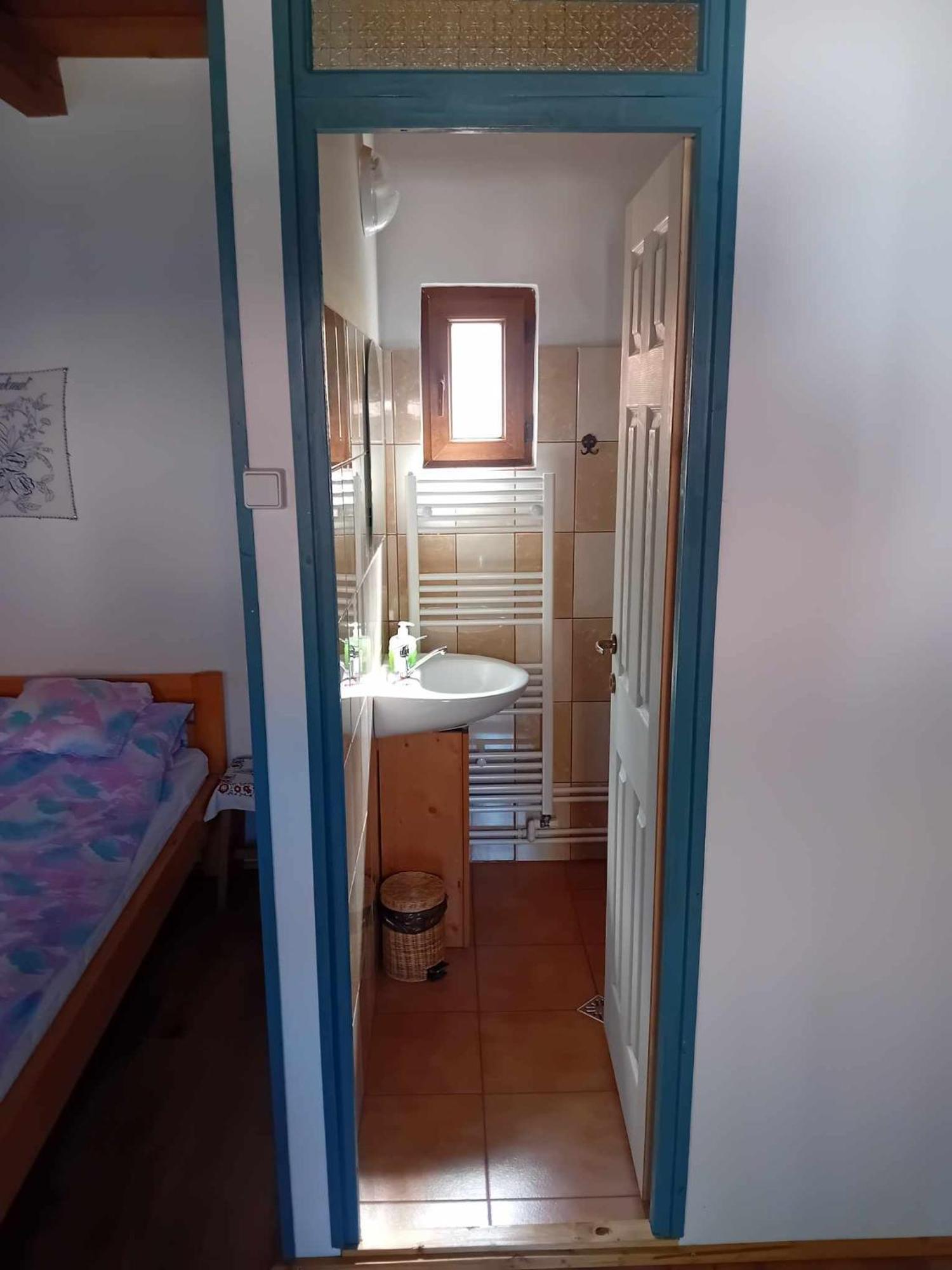 Hotel Biro Vendeghaz Sòvàrad Exteriér fotografie