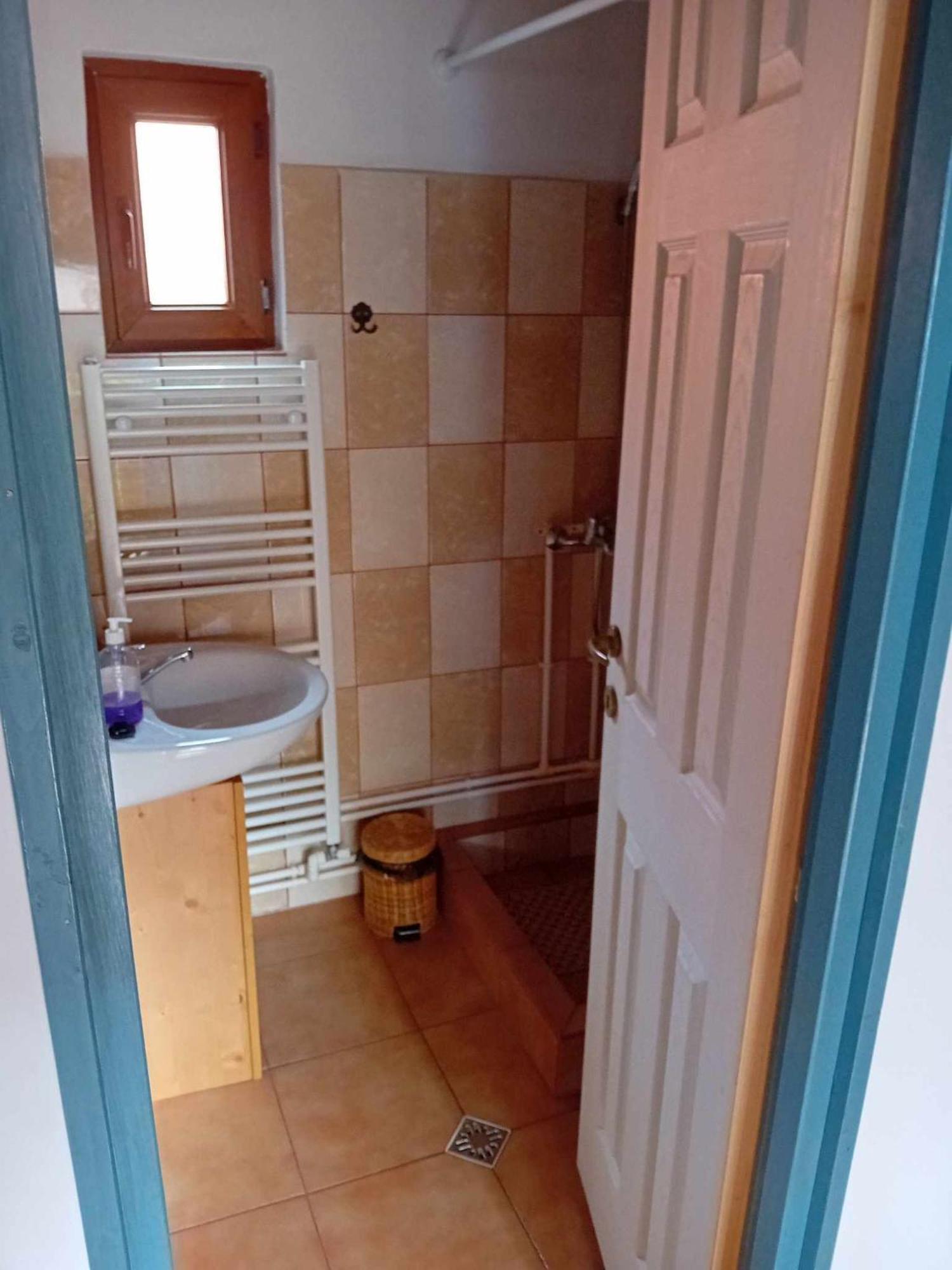 Hotel Biro Vendeghaz Sòvàrad Exteriér fotografie