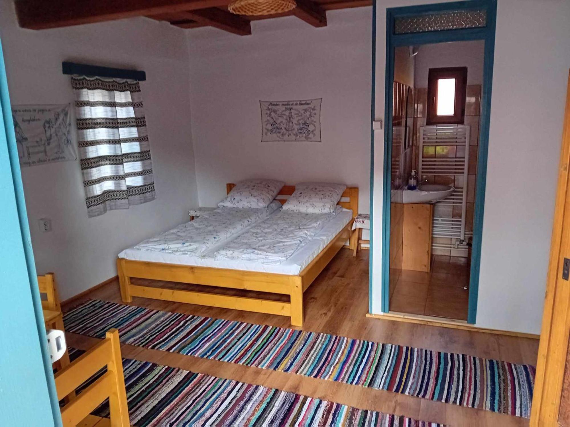 Hotel Biro Vendeghaz Sòvàrad Exteriér fotografie