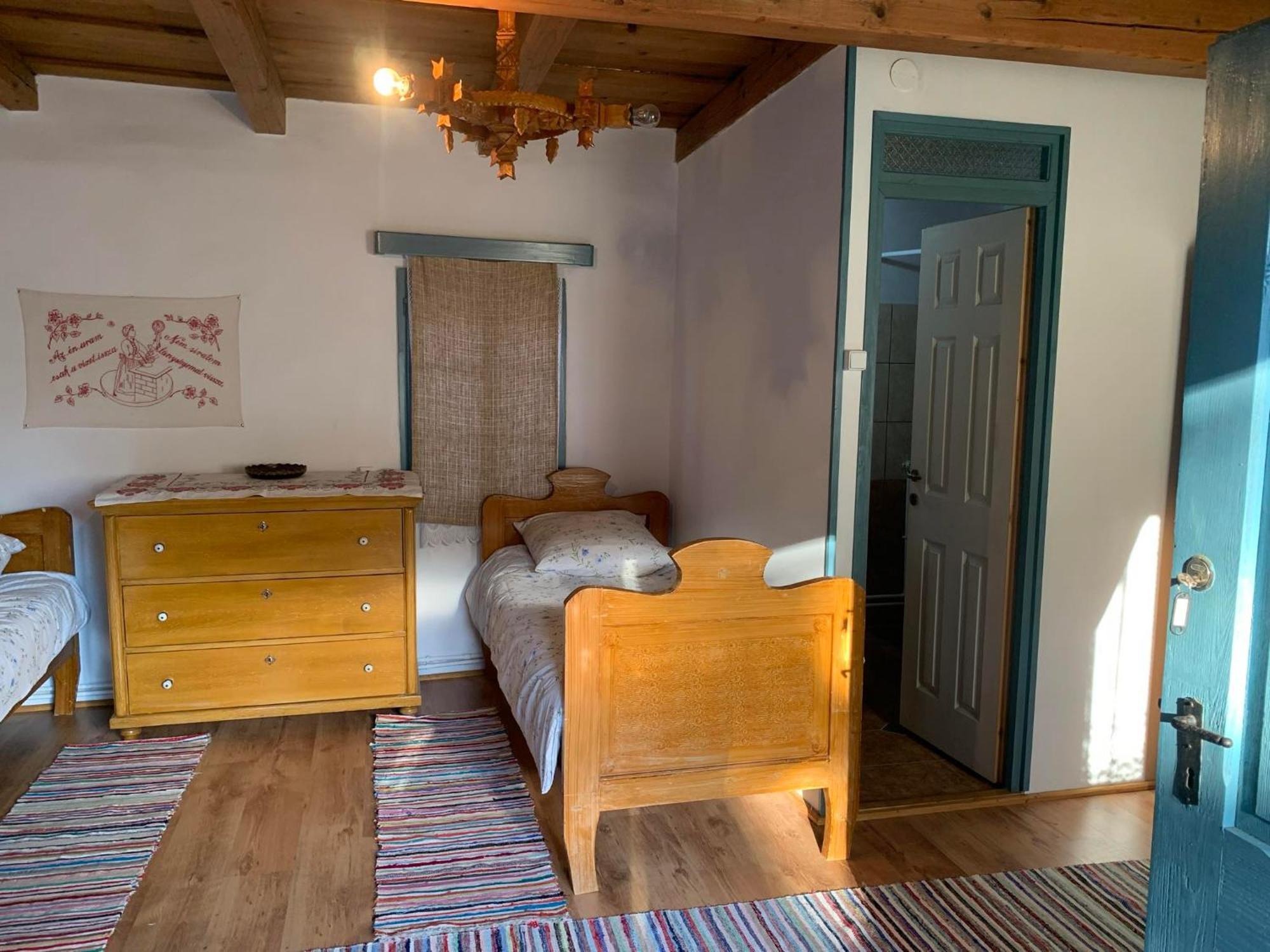 Hotel Biro Vendeghaz Sòvàrad Exteriér fotografie