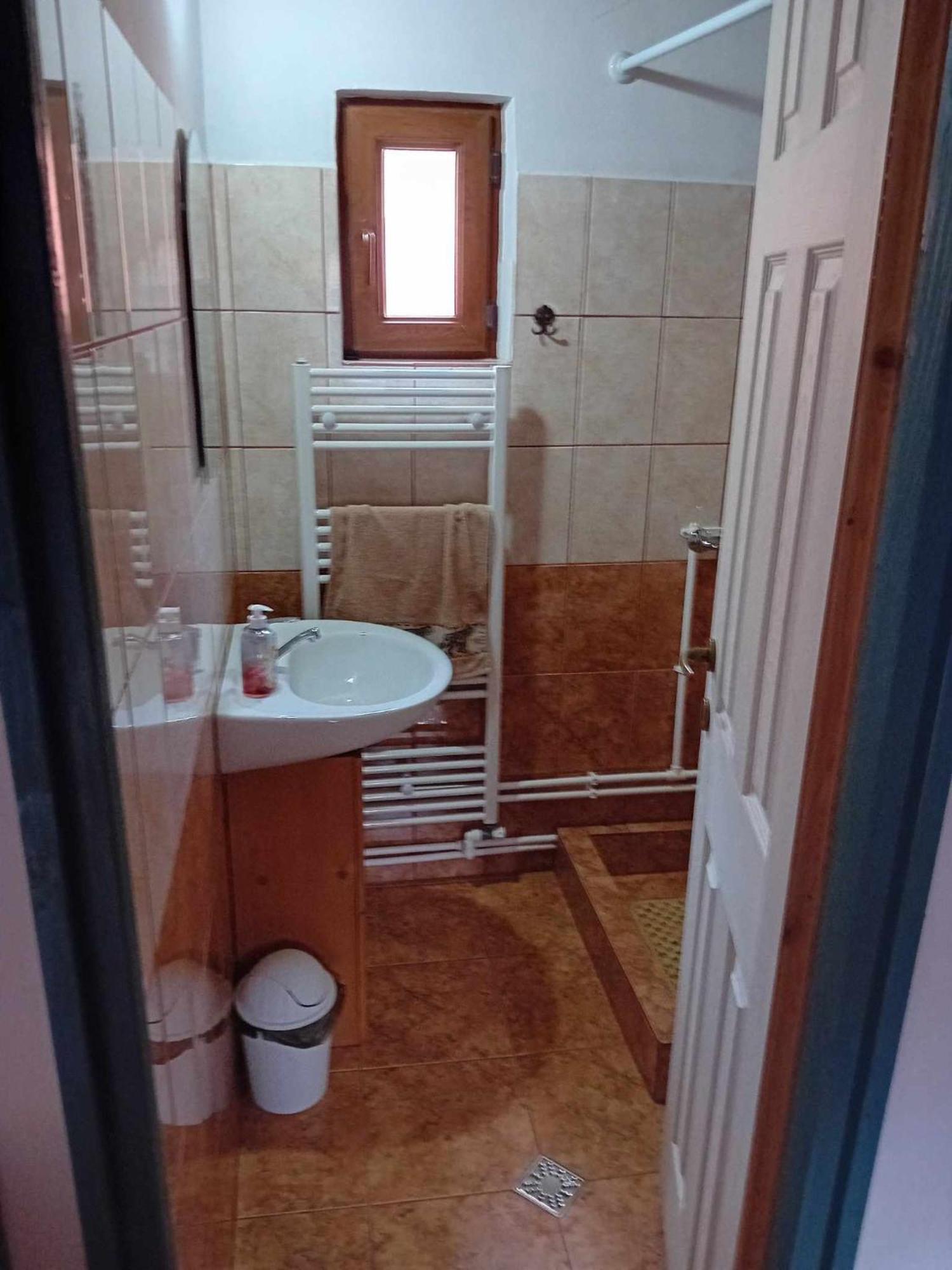 Hotel Biro Vendeghaz Sòvàrad Exteriér fotografie